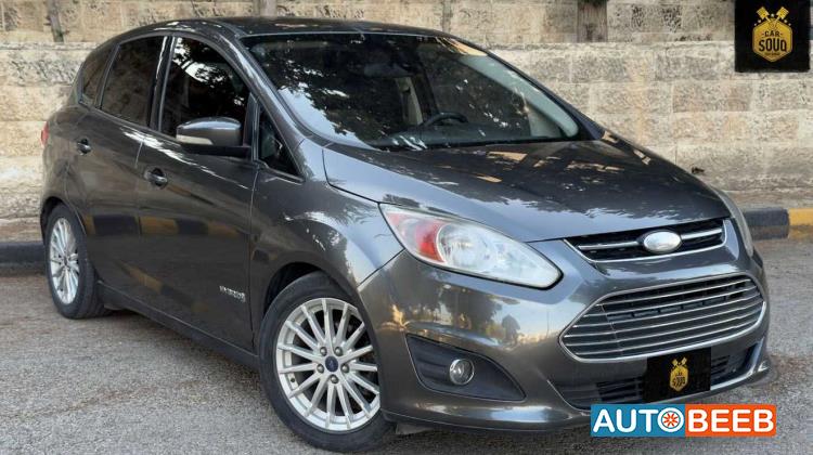Ford C-Max 2016