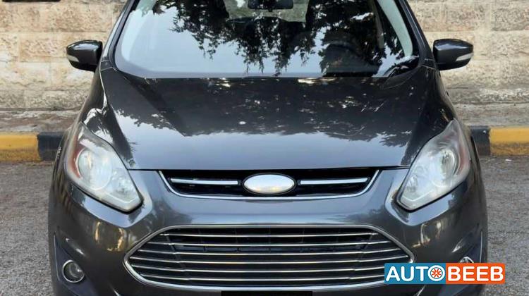 Ford C-Max 2016