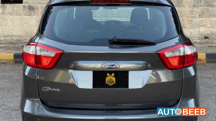 Ford C-Max 2016