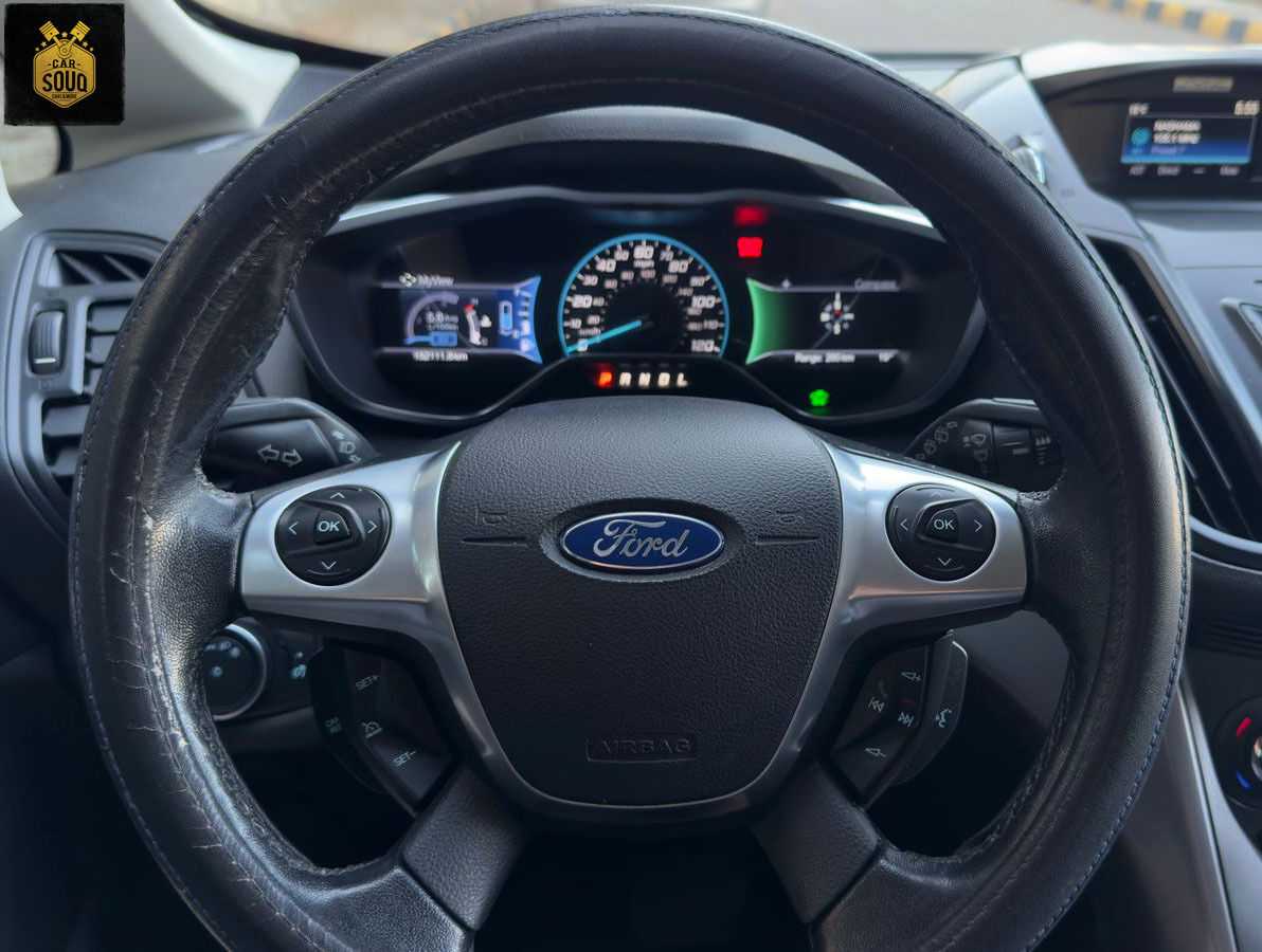 Ford C-Max 2016