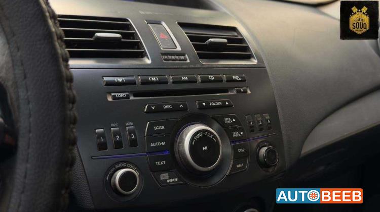 Mazda 3 2012