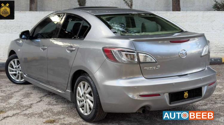 Mazda 3 2012