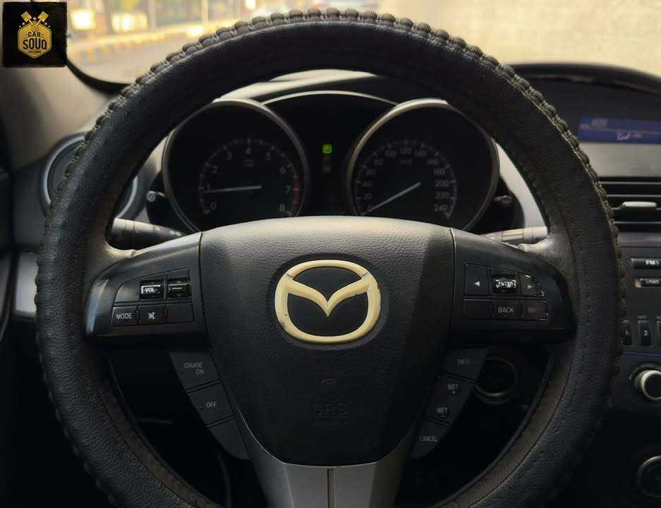 Mazda 3 2012