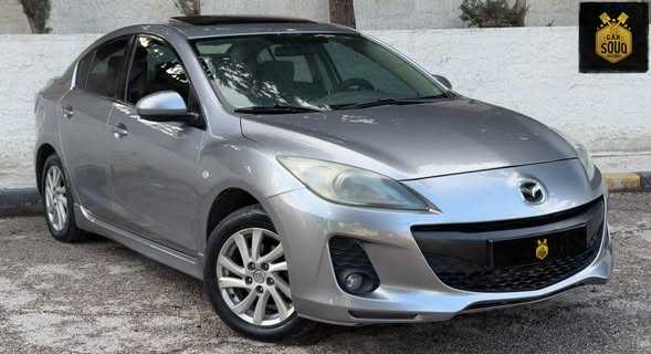 Mazda 3 2012