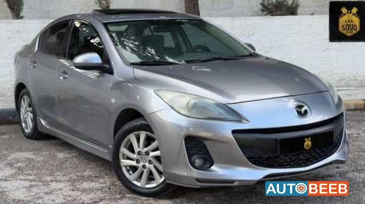 Mazda 3 2012