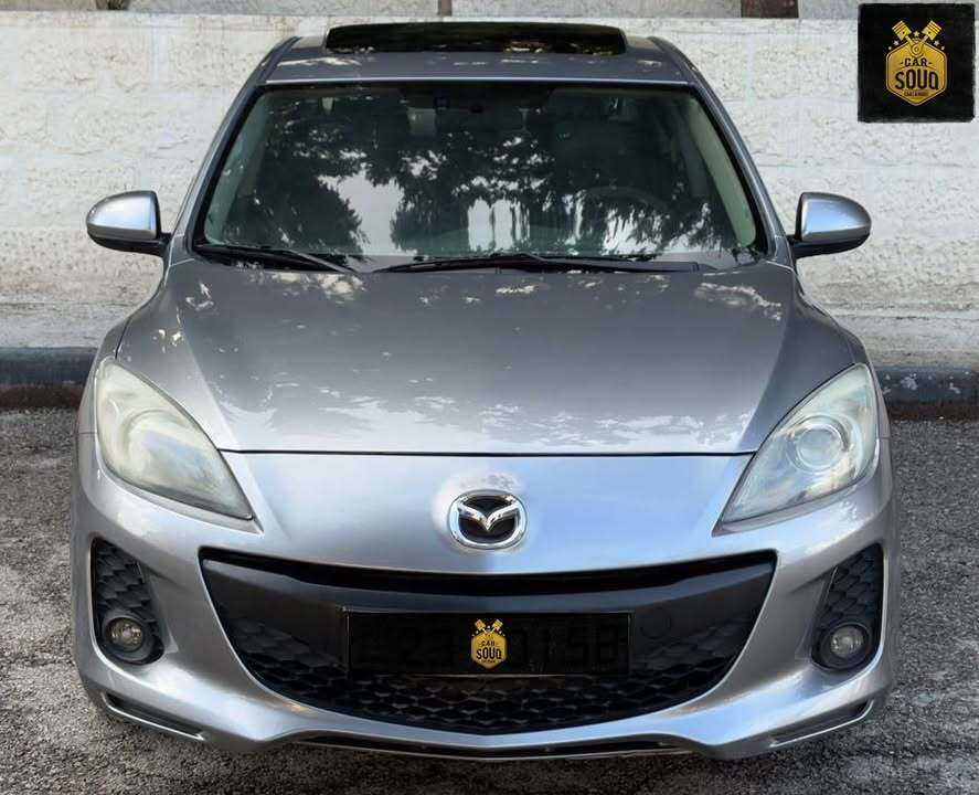 Mazda 3 2012
