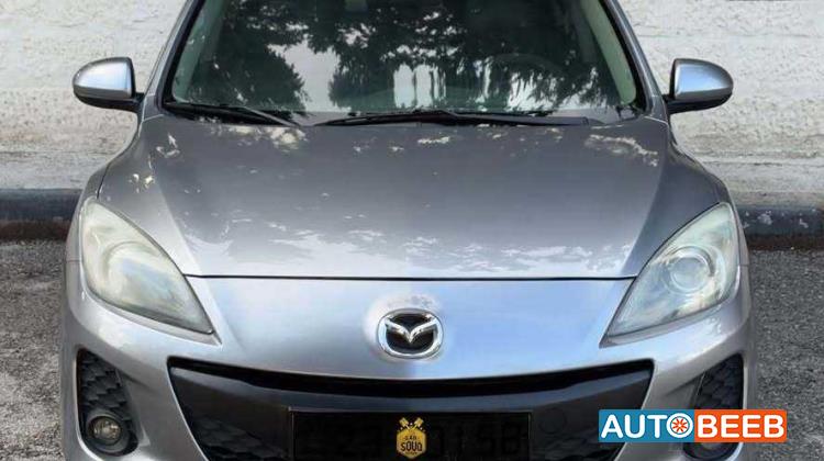 Mazda 3 2012