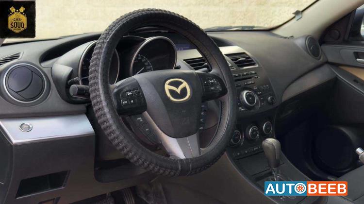 Mazda 3 2012