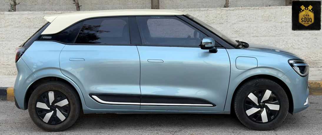 Dongfeng Nammi Box 2024