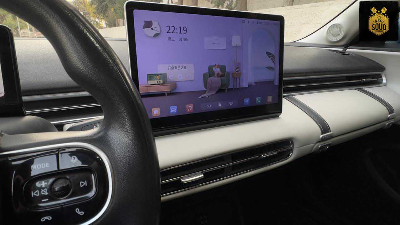 Dongfeng Nammi Box 2024