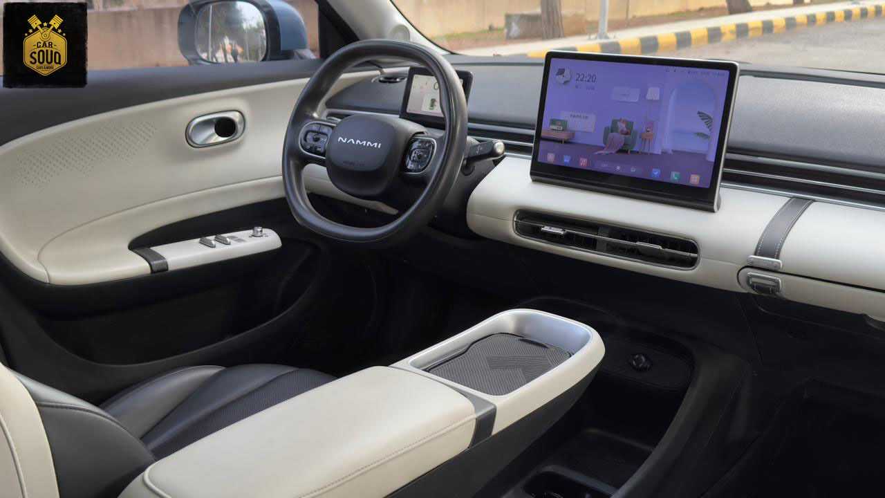 Dongfeng Nammi Box 2024