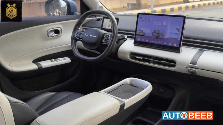 Dongfeng Nammi Box 2024