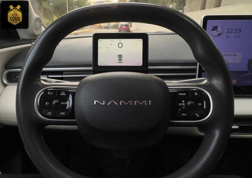 Dongfeng Nammi Box 2024