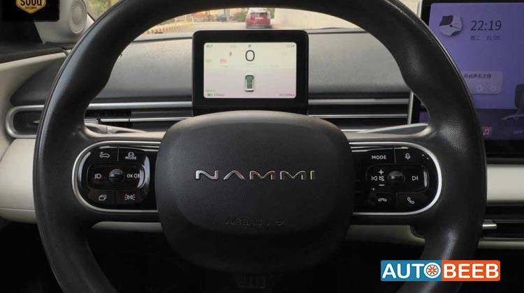 Dongfeng Nammi Box 2024