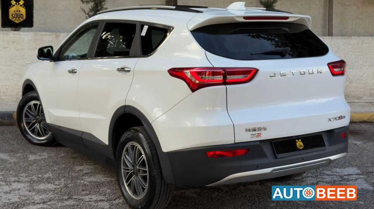 Jetour X70S 2022