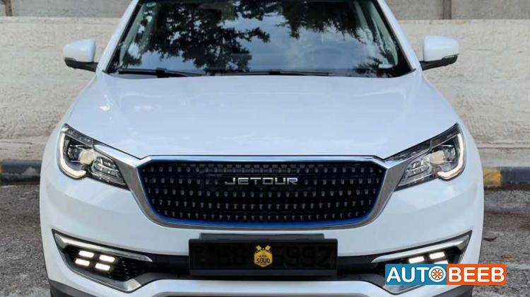 Jetour X70S 2022