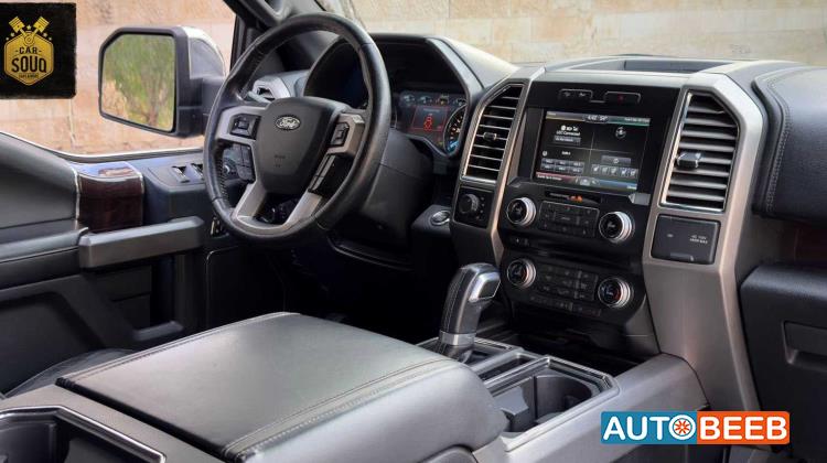 Ford F-150 2015