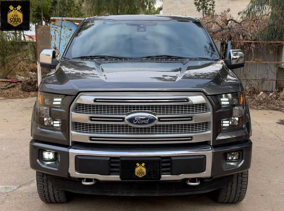 Ford F-150 2015