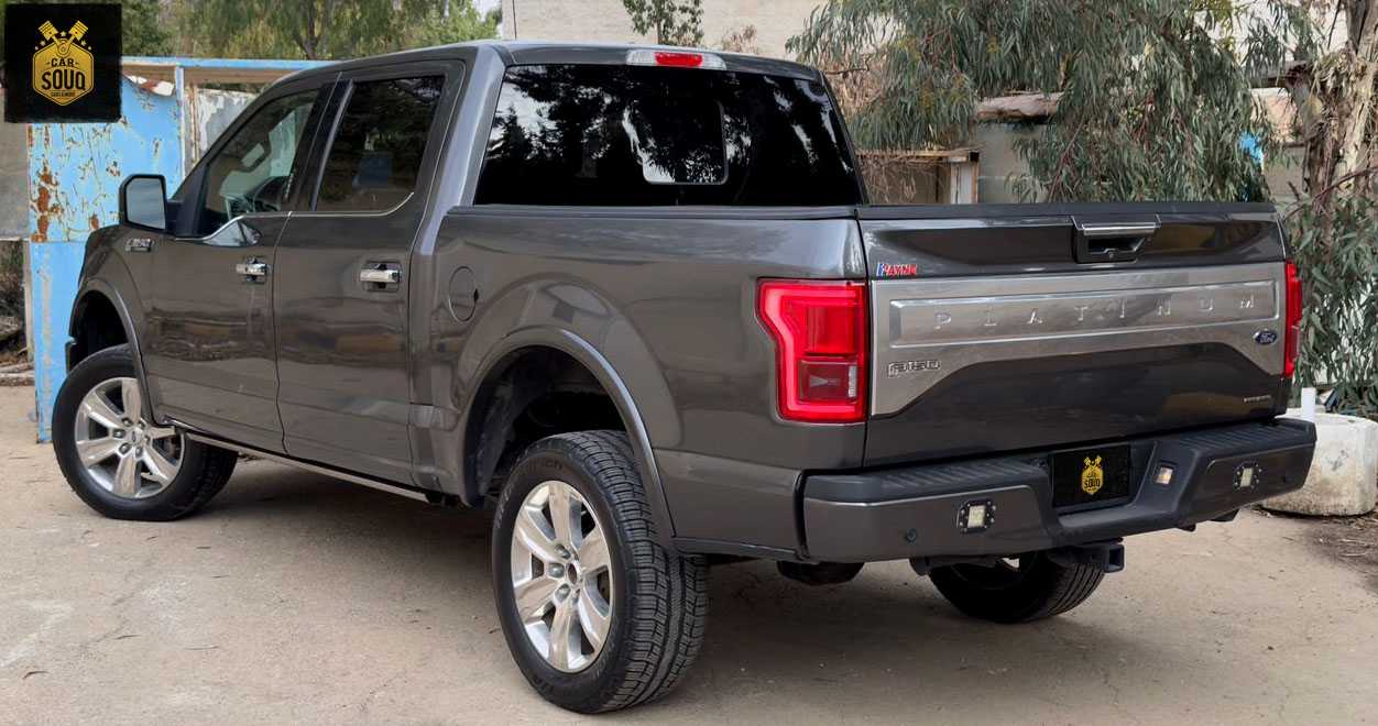Ford F-150 2015