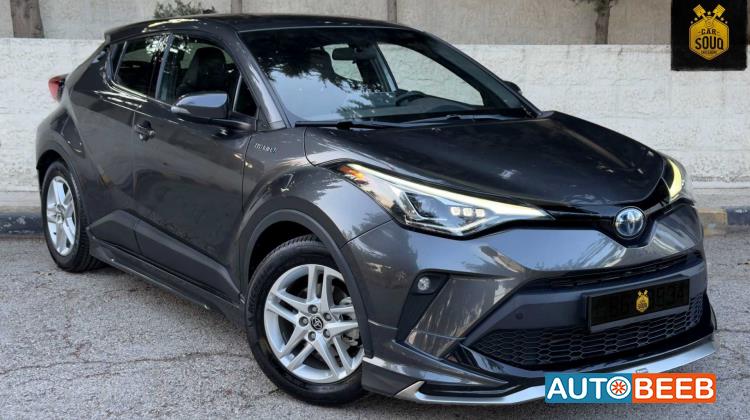 Toyota CHR 2022