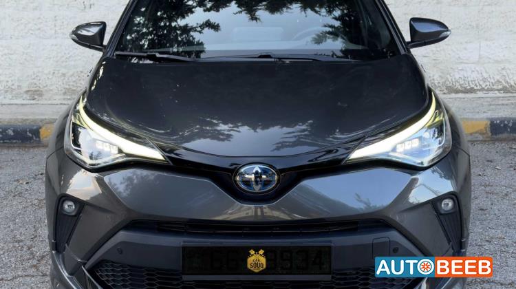 Toyota CHR 2022