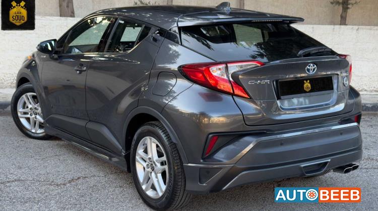 Toyota CHR 2022