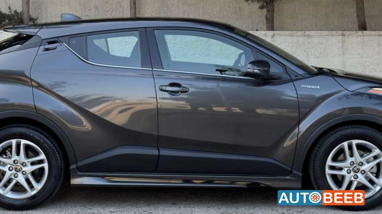 Toyota CHR 2022
