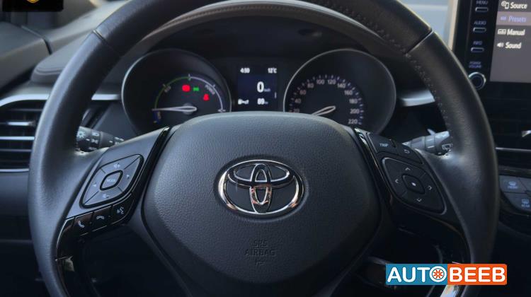 Toyota CHR 2022