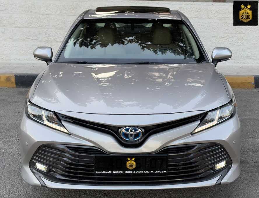 Toyota Camry 2019