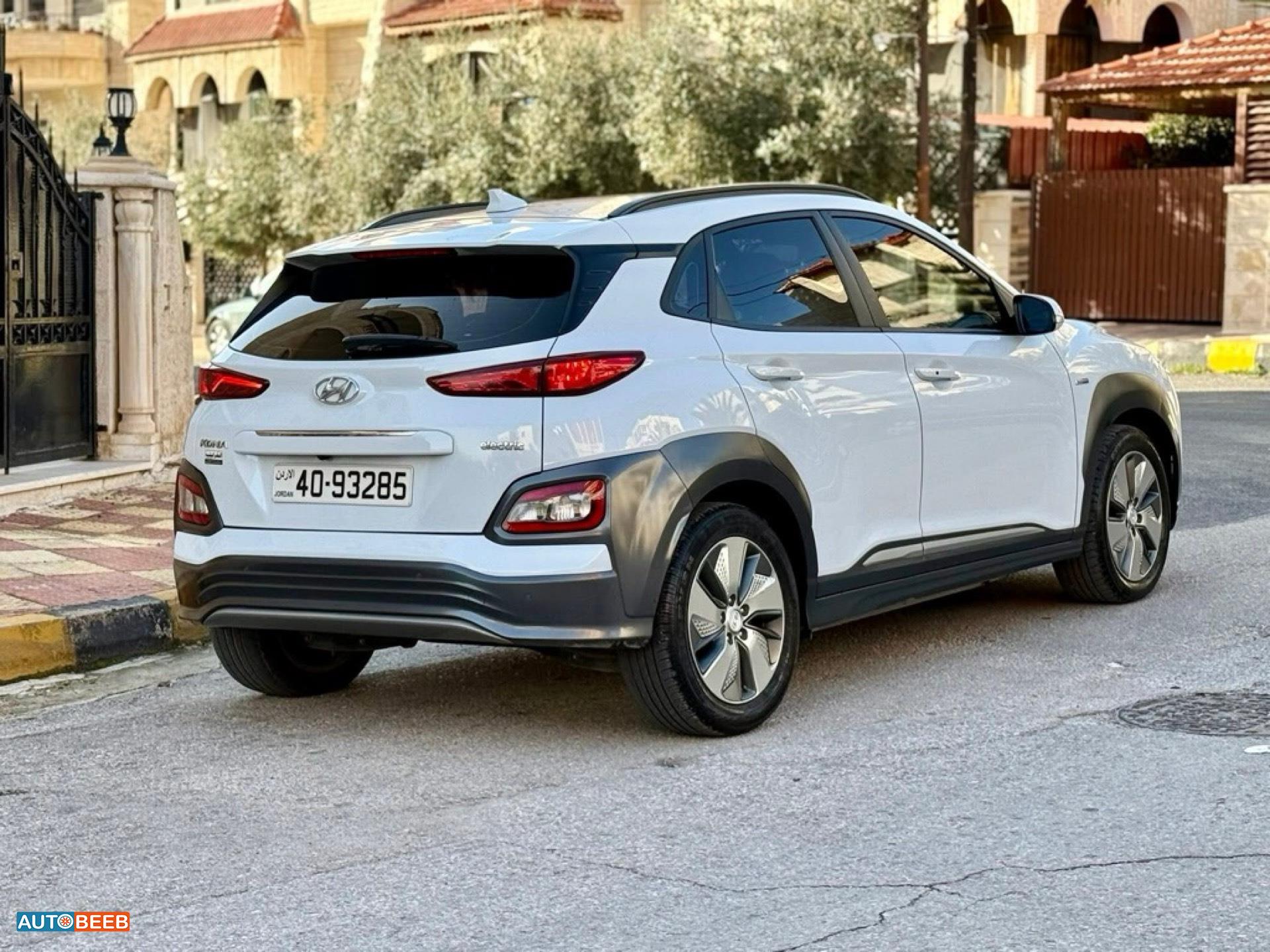 Hyundai kona 2019