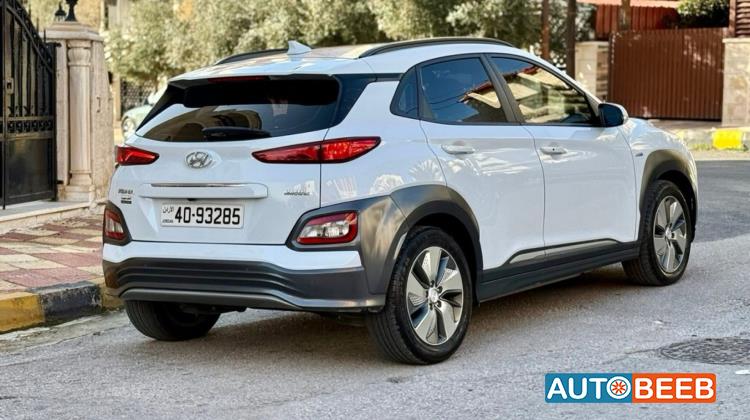 Hyundai kona 2019