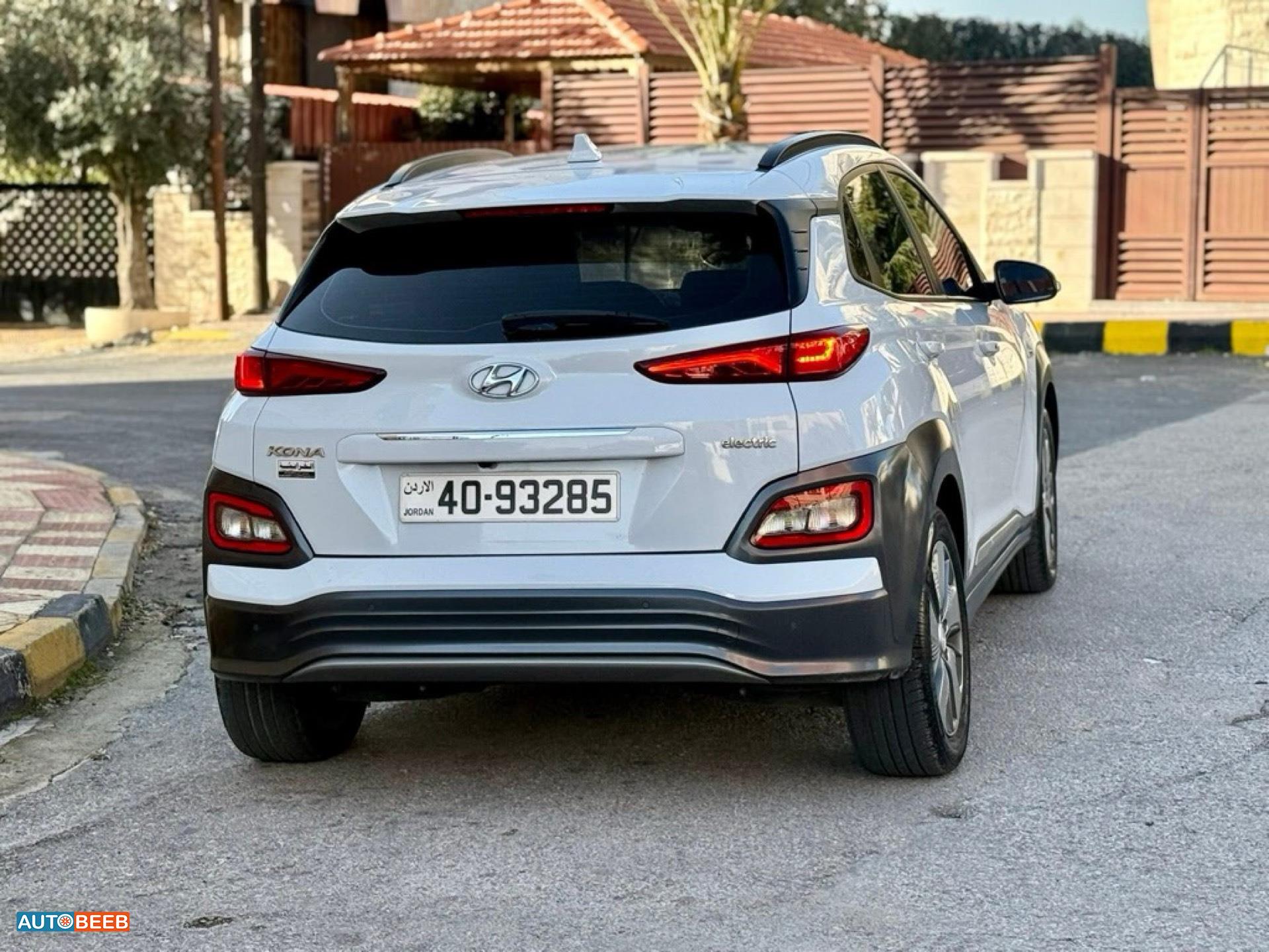 Hyundai kona 2019