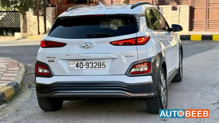 Hyundai kona 2019