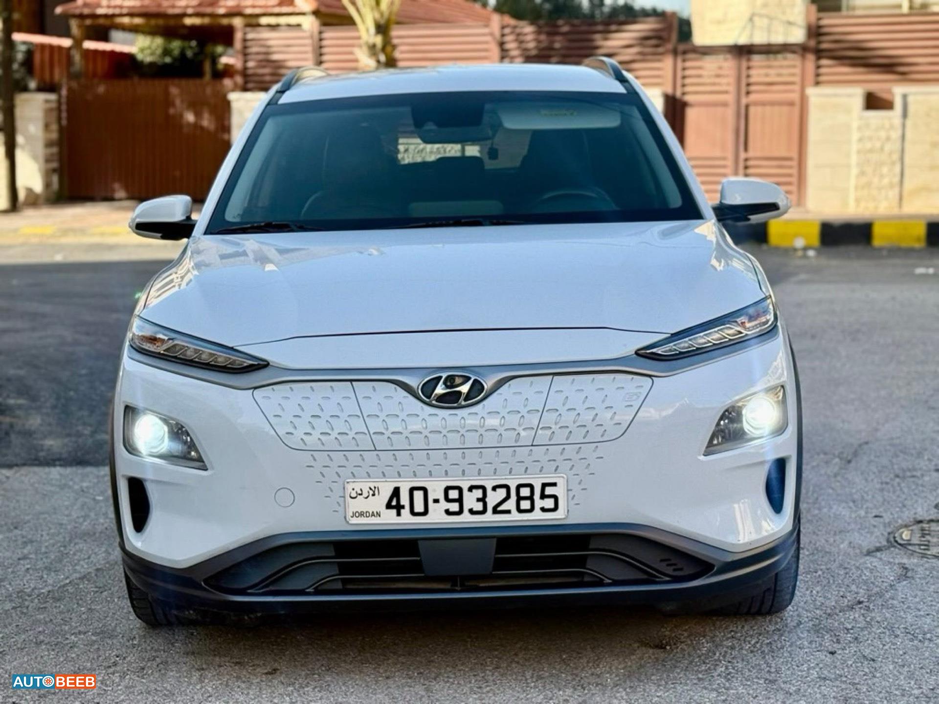 Hyundai kona 2019