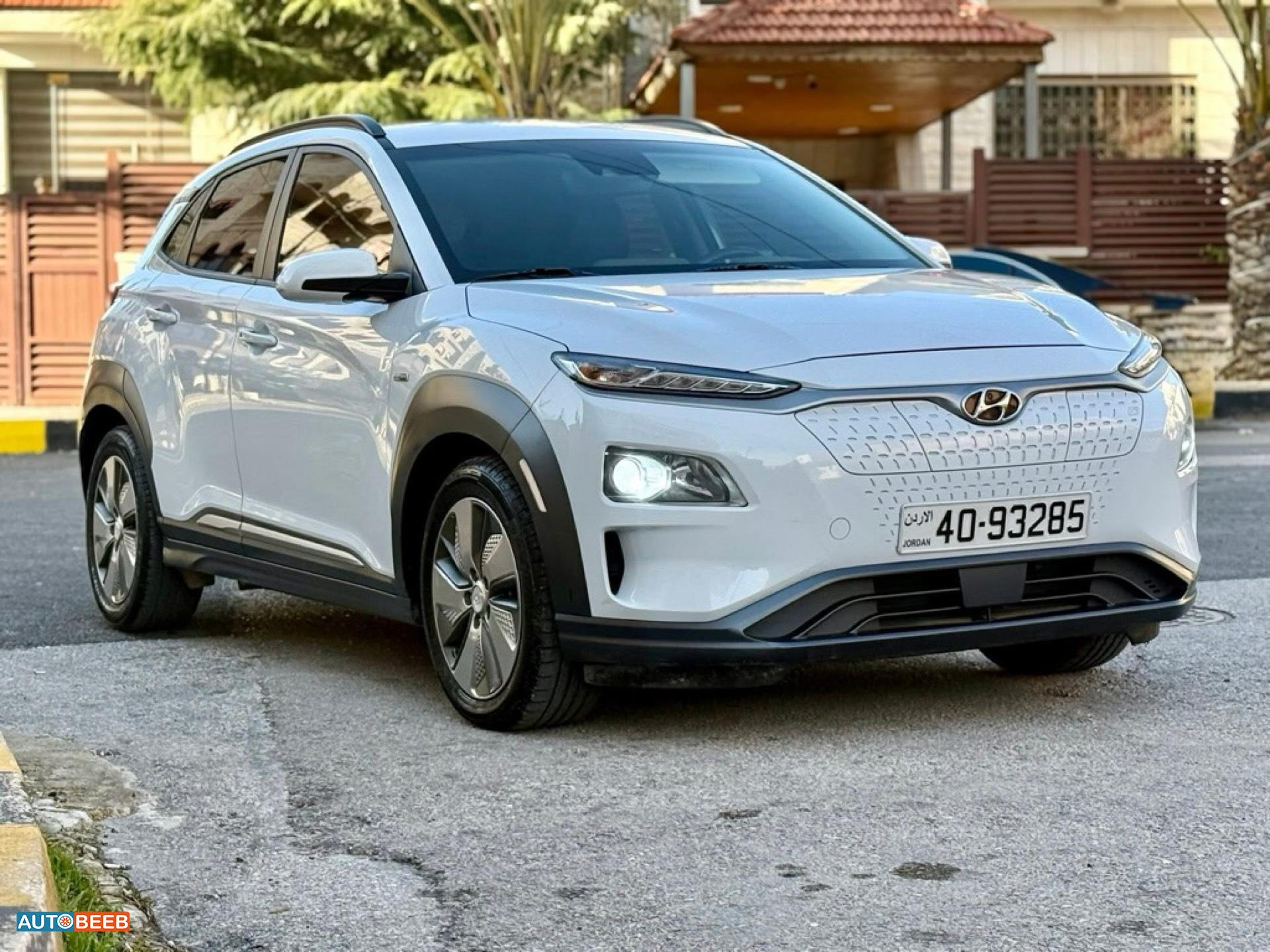 Hyundai kona 2019