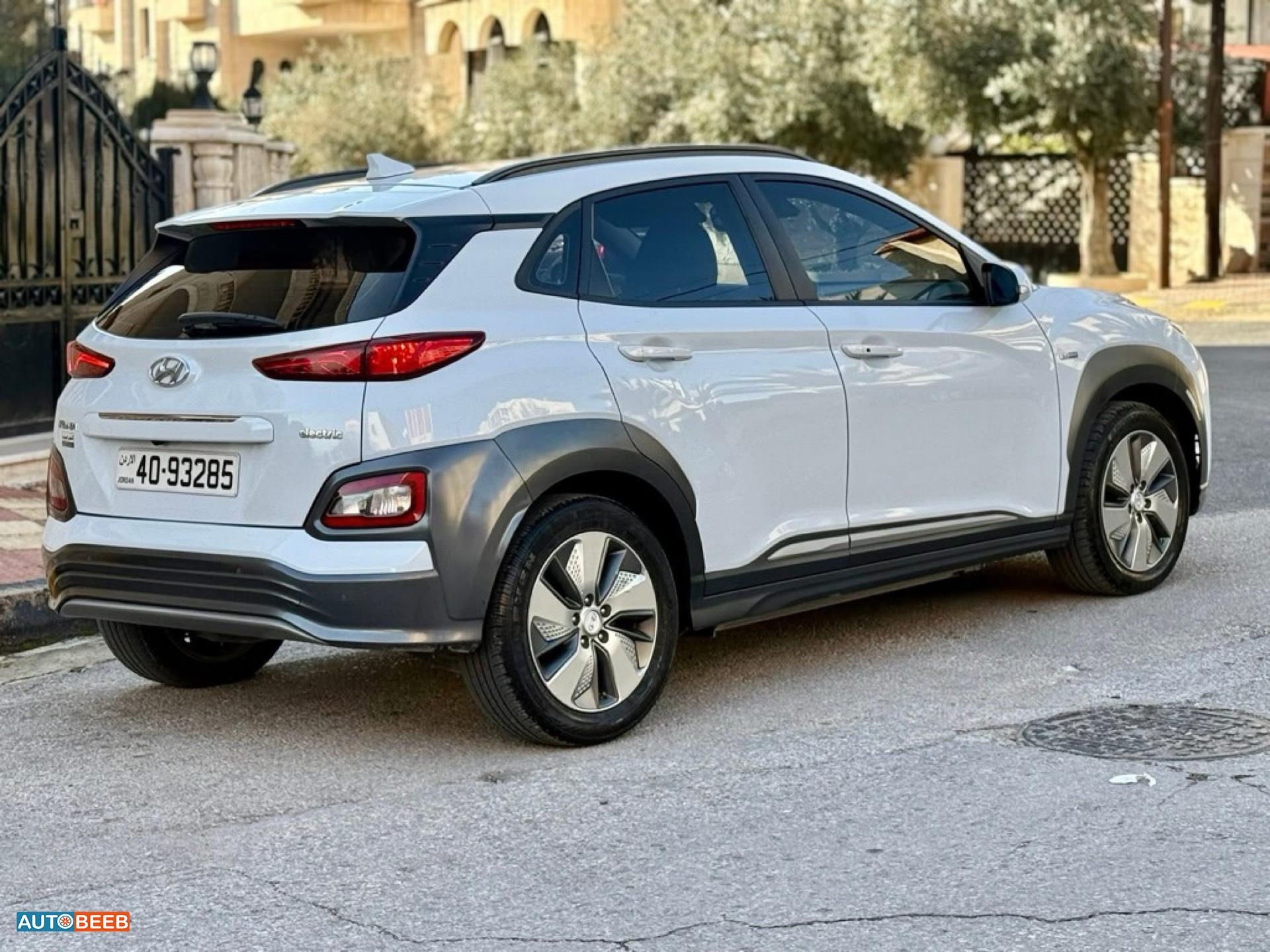 Hyundai kona 2019