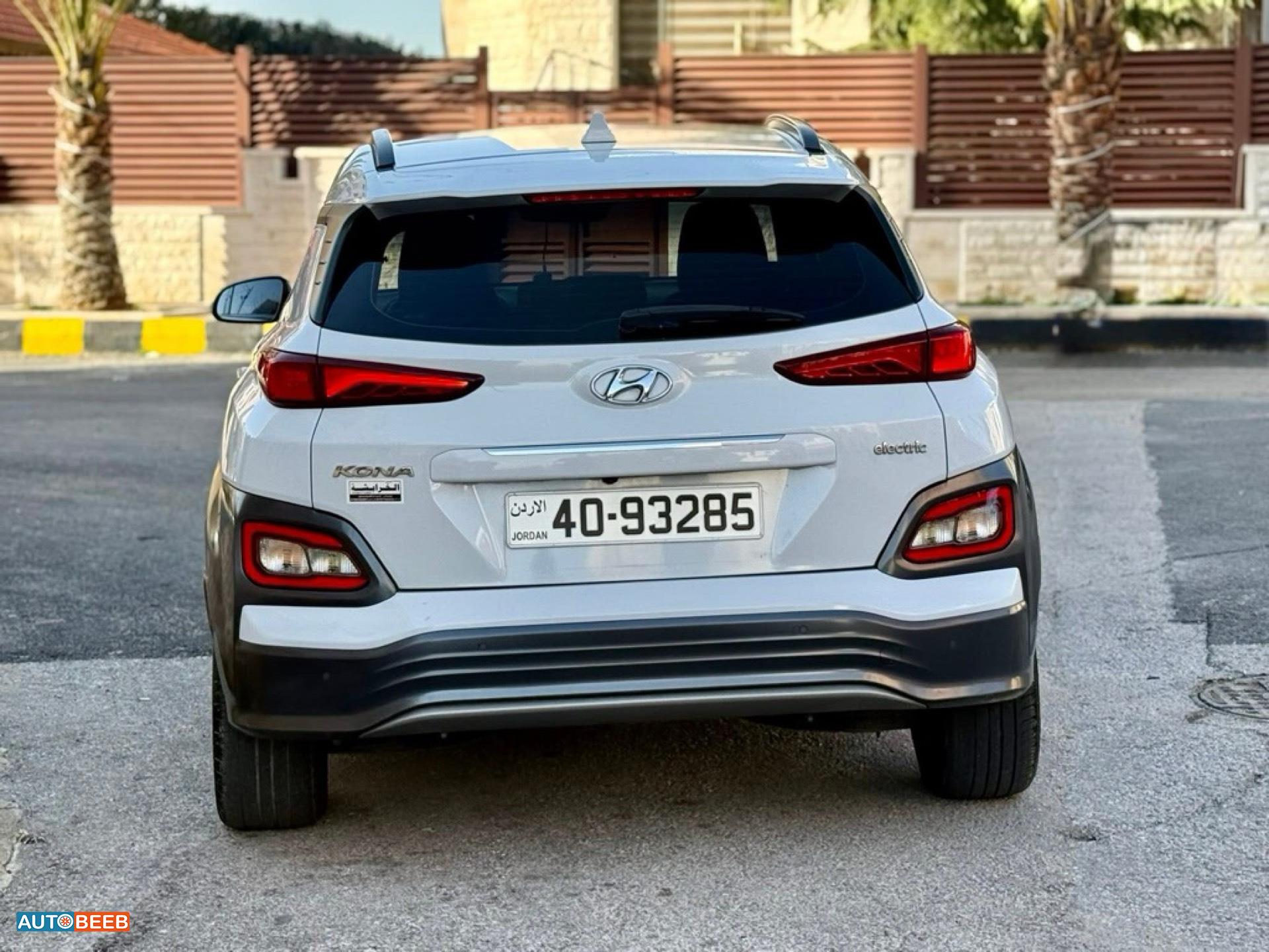 Hyundai kona 2019