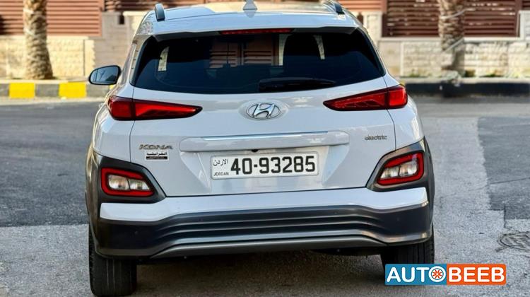 Hyundai kona 2019