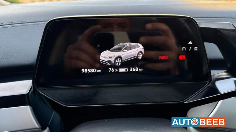 Volkswagen ID.6 2022