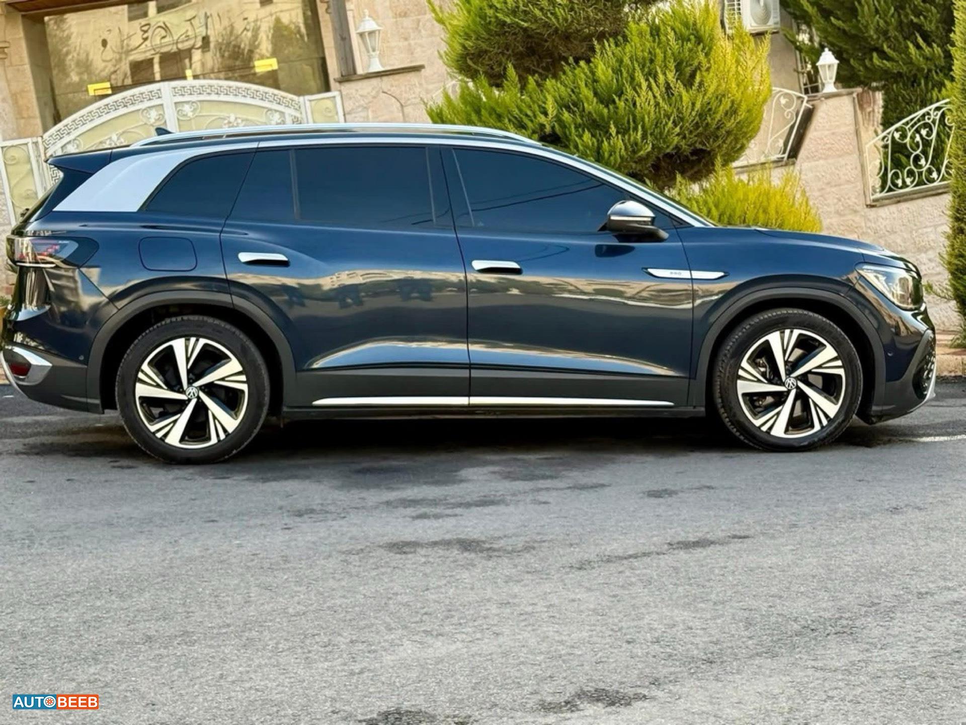 Volkswagen ID.6 2022