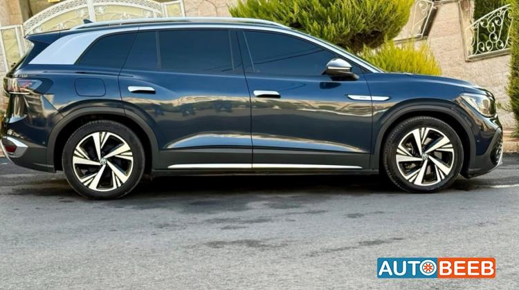 Volkswagen ID.6 2022