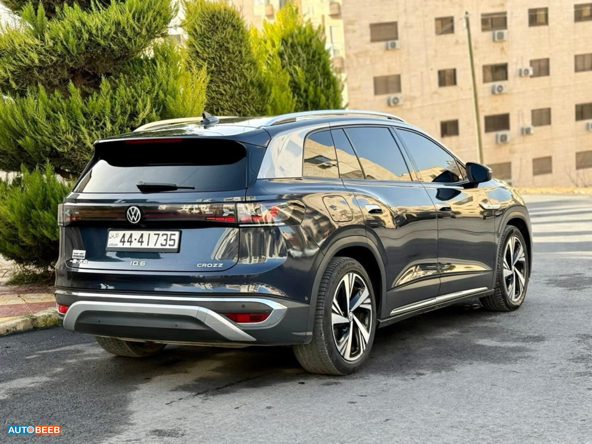 Volkswagen ID.6 2022