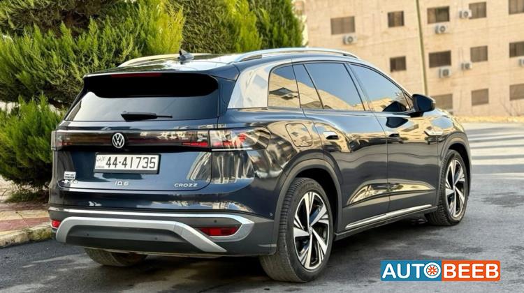 Volkswagen ID.6 2022