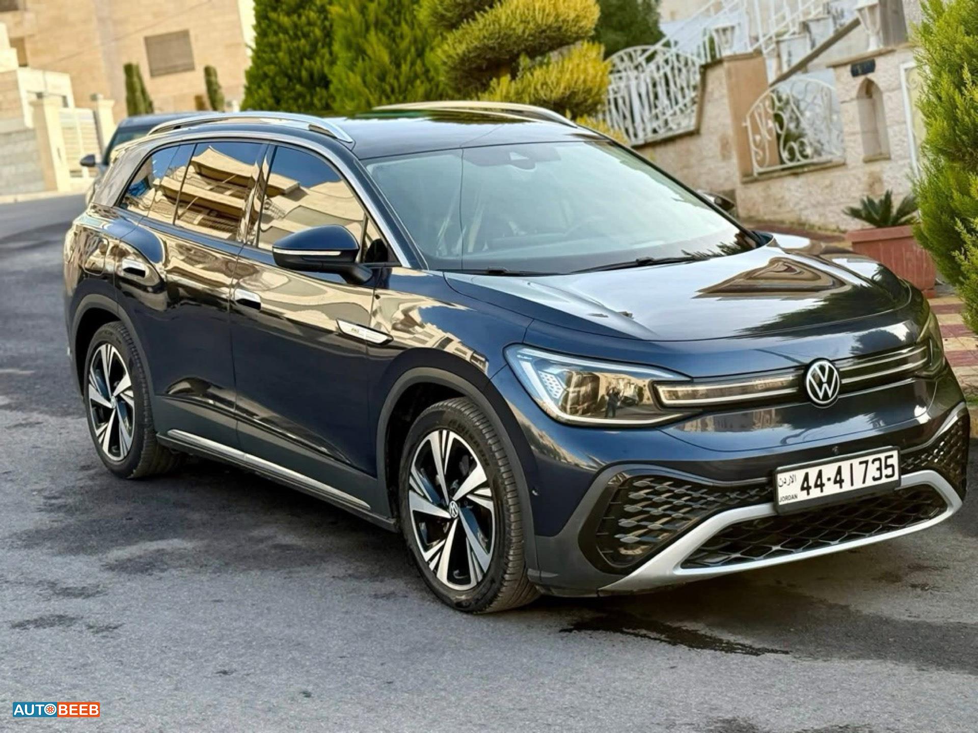 Volkswagen ID.6 2022