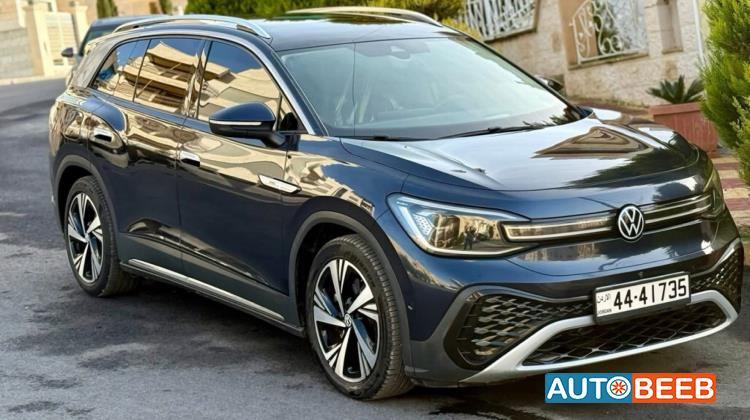 Volkswagen ID.6 2022