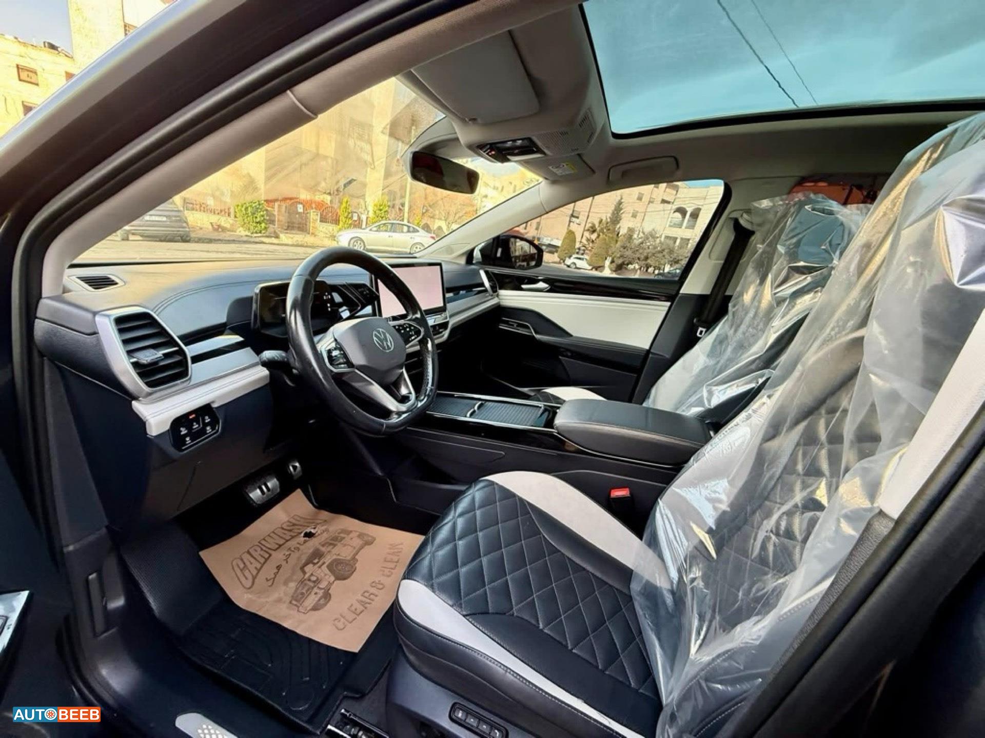 Volkswagen ID.6 2022