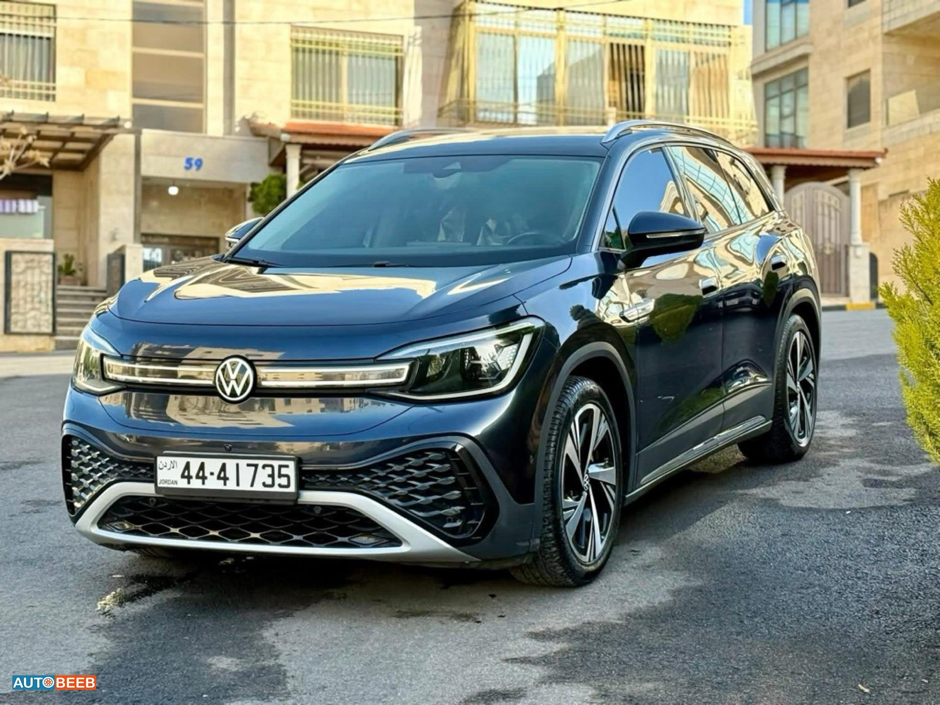 Volkswagen ID.6 2022