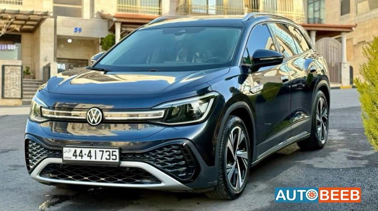 Volkswagen ID.6 2022