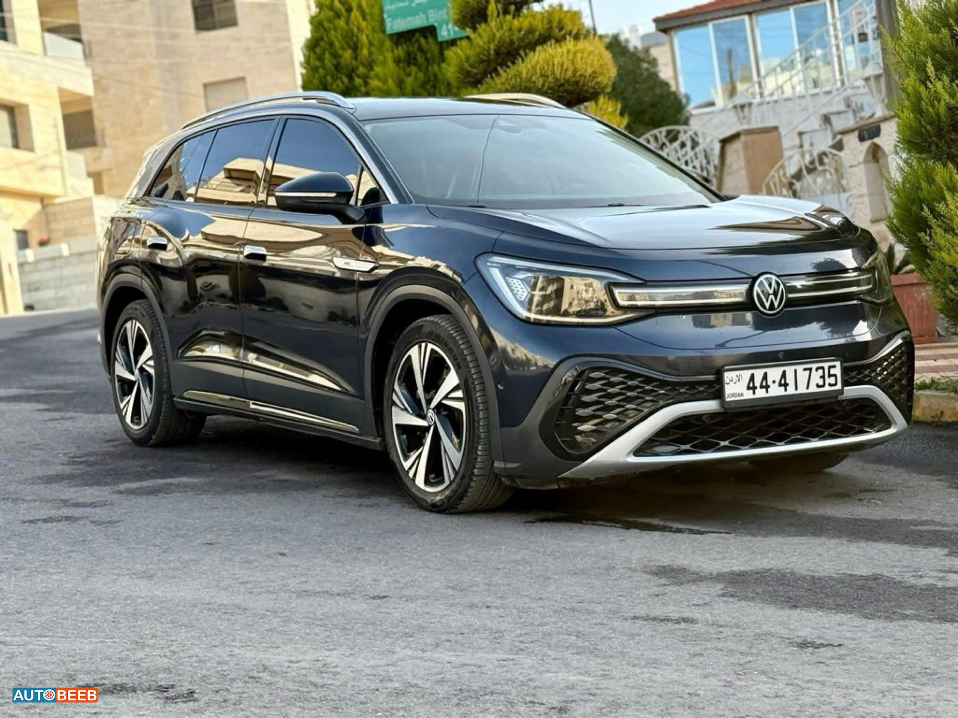 Volkswagen ID.6 2022