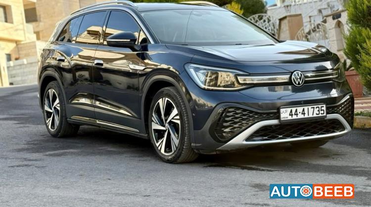Volkswagen ID.6 2022